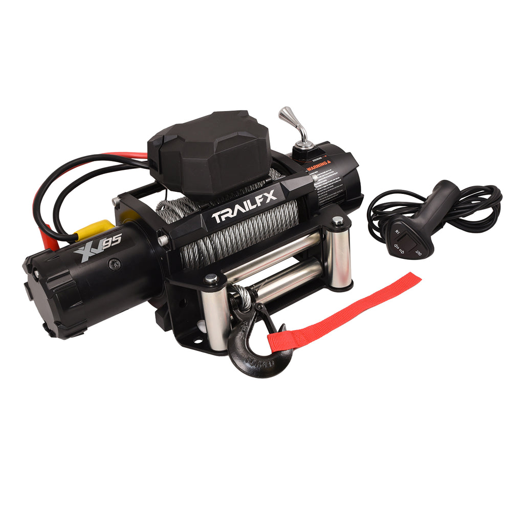 Xv95-Steel-Cable-Winch