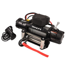 Load image into Gallery viewer, Xv95-Steel-Cable-Winch