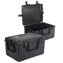 Load image into Gallery viewer, Xventure-Gear-Hard-Case---Extra-Lg-25In.--Lockable--Ip67--Automatic-Air-Valve---Tex.-Blk