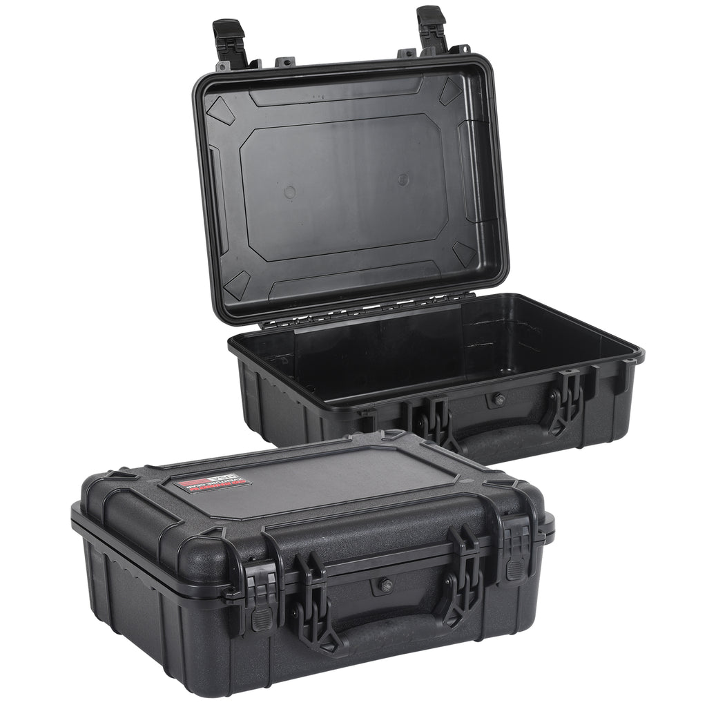 Xventure-Gear-Hard-Case---Large-20In.--Lockable--Ip67--Automatic-Air-Valve---Tex.-Black