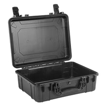 Load image into Gallery viewer, Xventure-Gear-Hard-Case---Large-20In.--Lockable--Ip67--Automatic-Air-Valve---Tex.-Black