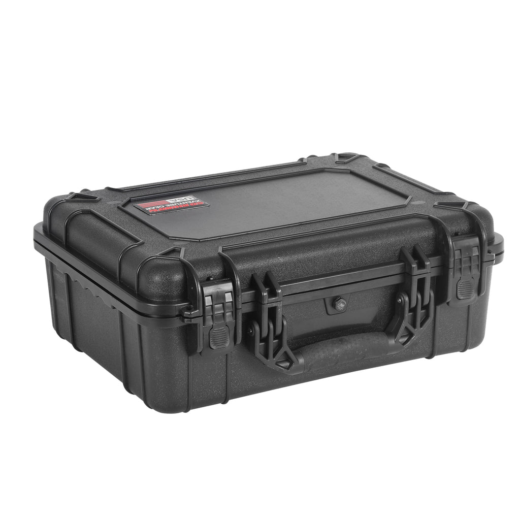 Xventure-Gear-Hard-Case---Large-20In.--Lockable--Ip67--Automatic-Air-Valve---Tex.-Black