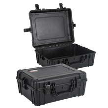 Load image into Gallery viewer, Xventure-Gear-Hard-Case---Large-25In.--Lockable--Ip67--Automatic-Air-Valve---Tex.-Black
