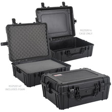 Load image into Gallery viewer, Xventure-Gear-Hard-Case---Large-25In.--Lockable--Ip67--Automatic-Air-Valve---Tex.-Black