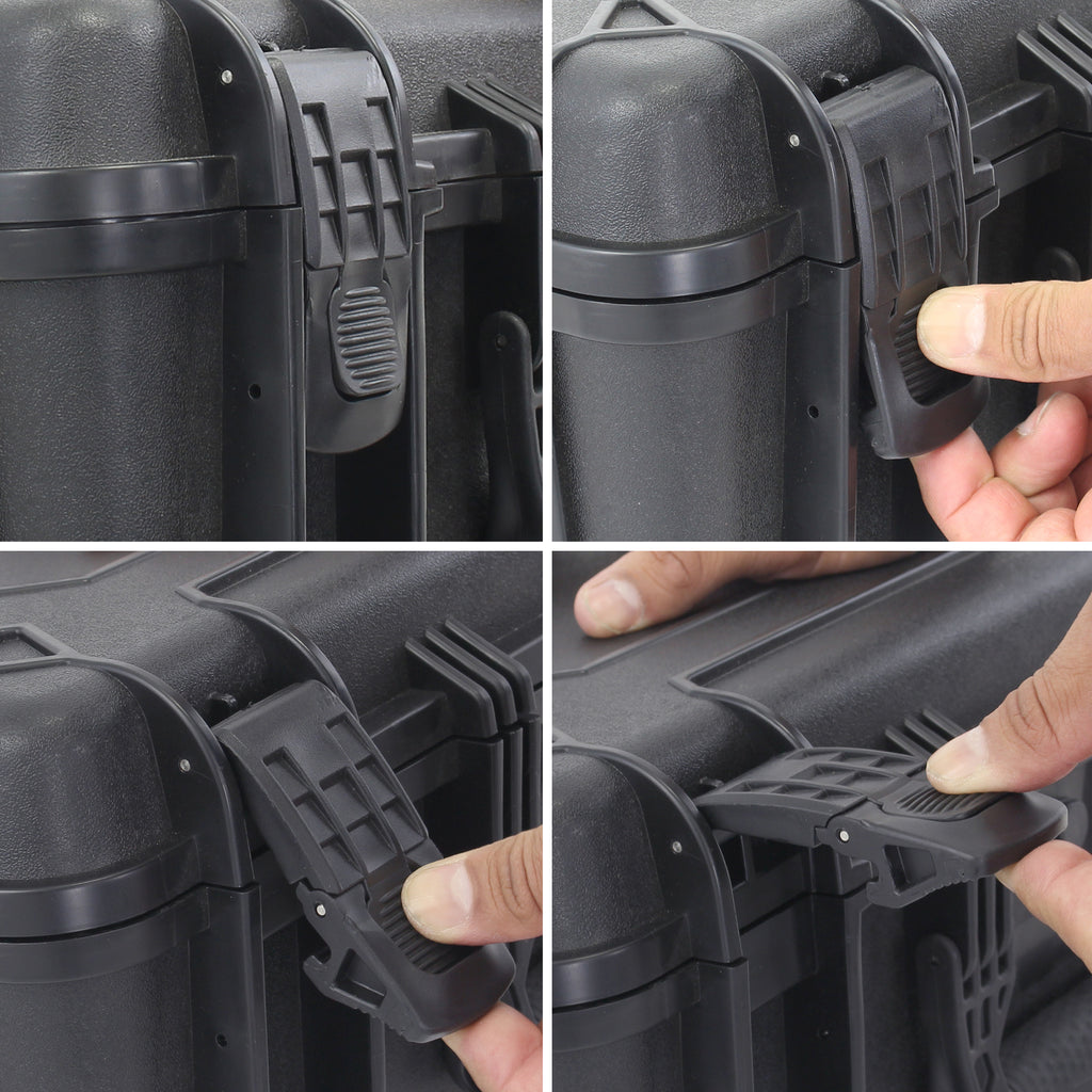 Xventure-Gear-Hard-Case---Large-25In.--Lockable--Ip67--Automatic-Air-Valve---Tex.-Black