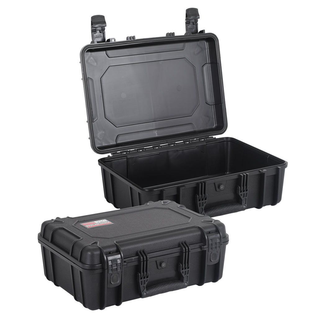 Xventure-Gear-Hard-Case---Medium-18In.--Lockable--Ip67--Automatic-Air-Valve---Tex.-Black