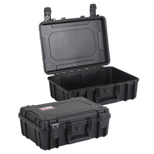 Load image into Gallery viewer, Xventure-Gear-Hard-Case---Medium-18In.--Lockable--Ip67--Automatic-Air-Valve---Tex.-Black