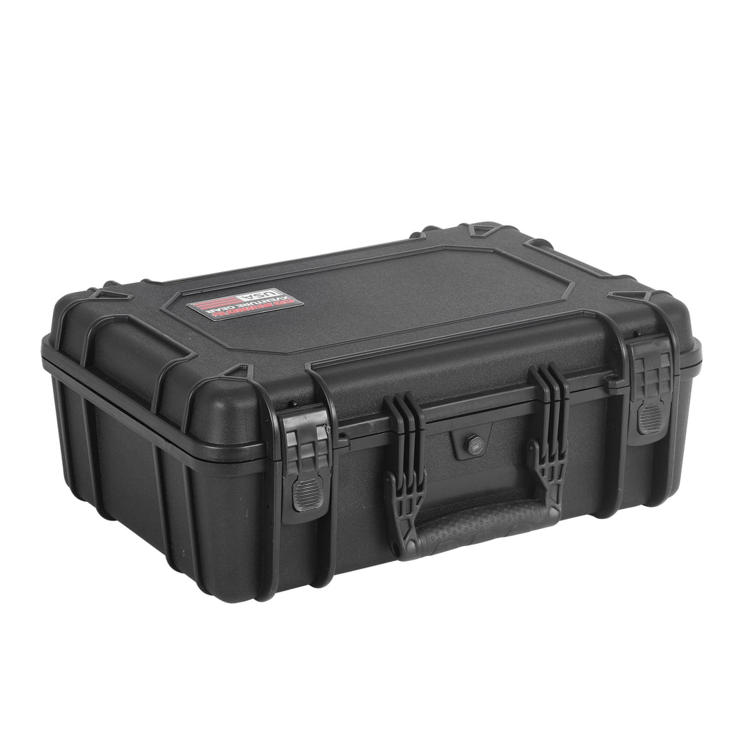 Xventure-Gear-Hard-Case---Medium-18In.--Lockable--Ip67--Automatic-Air-Valve---Tex.-Black