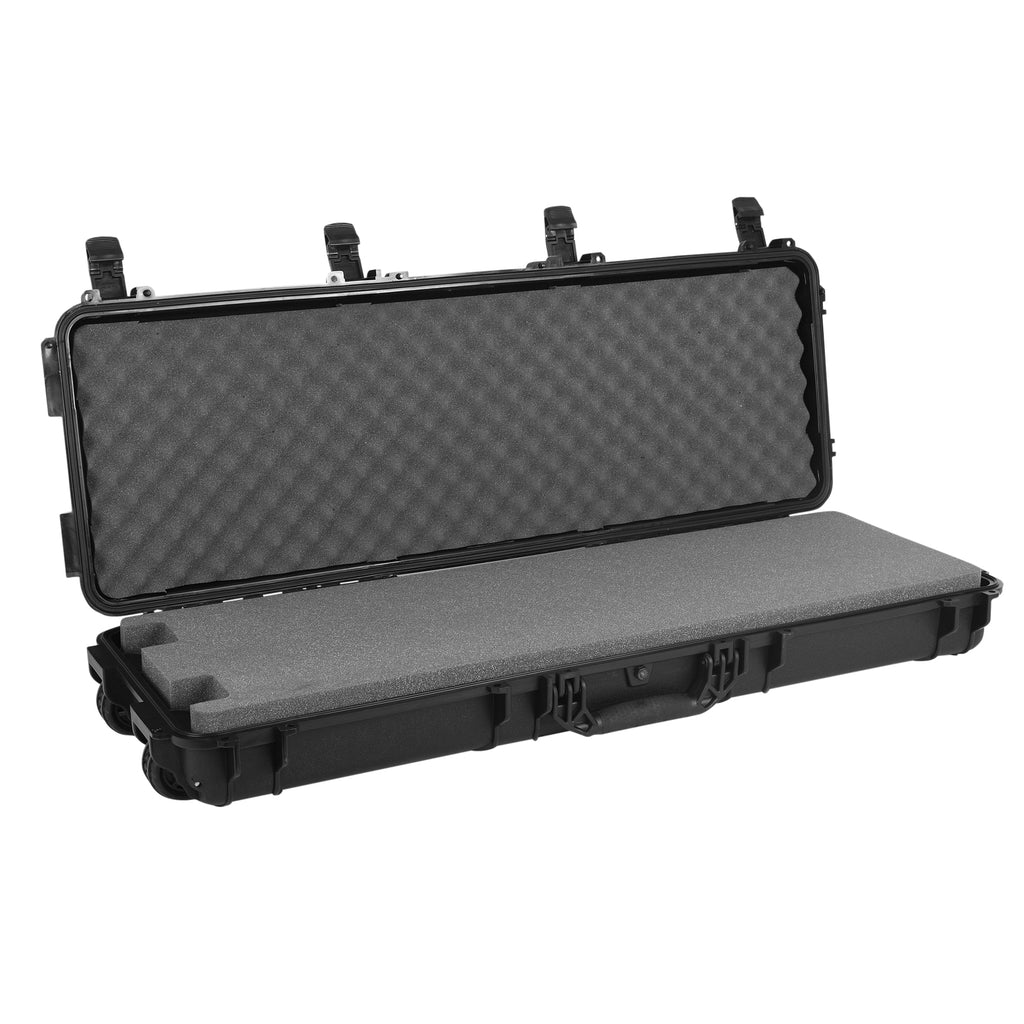 Xventure-Gear-Hard-Case-W-Foam---Long-44In.--Ip67--Automatic-Air-Valve---Textured-Black