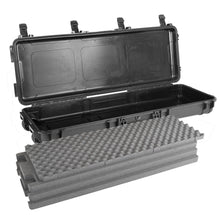 Load image into Gallery viewer, Xventure-Gear-Hard-Case-W-Foam---Long-44In.--Ip67--Automatic-Air-Valve---Textured-Black