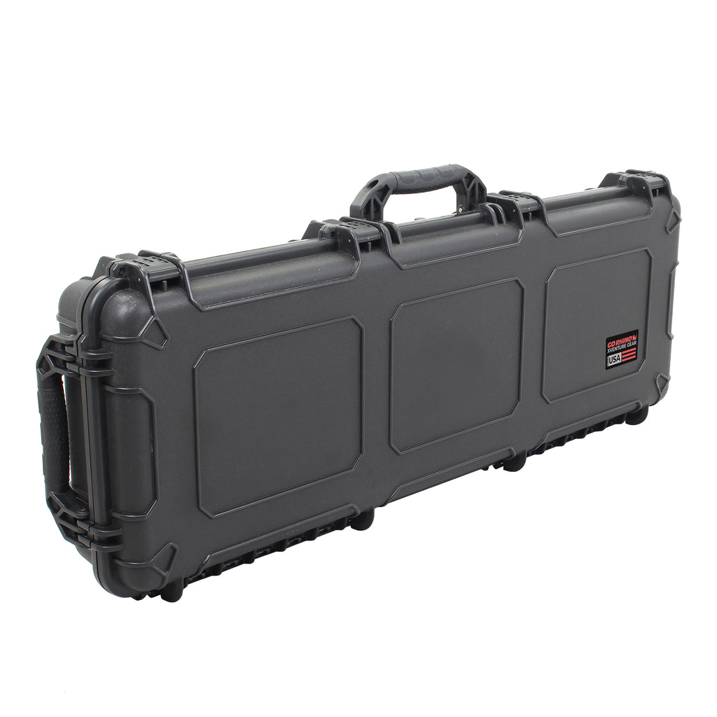 Xventure-Gear-Hard-Case-W-Foam---Long-44In.--Ip67--Automatic-Air-Valve---Textured-Black