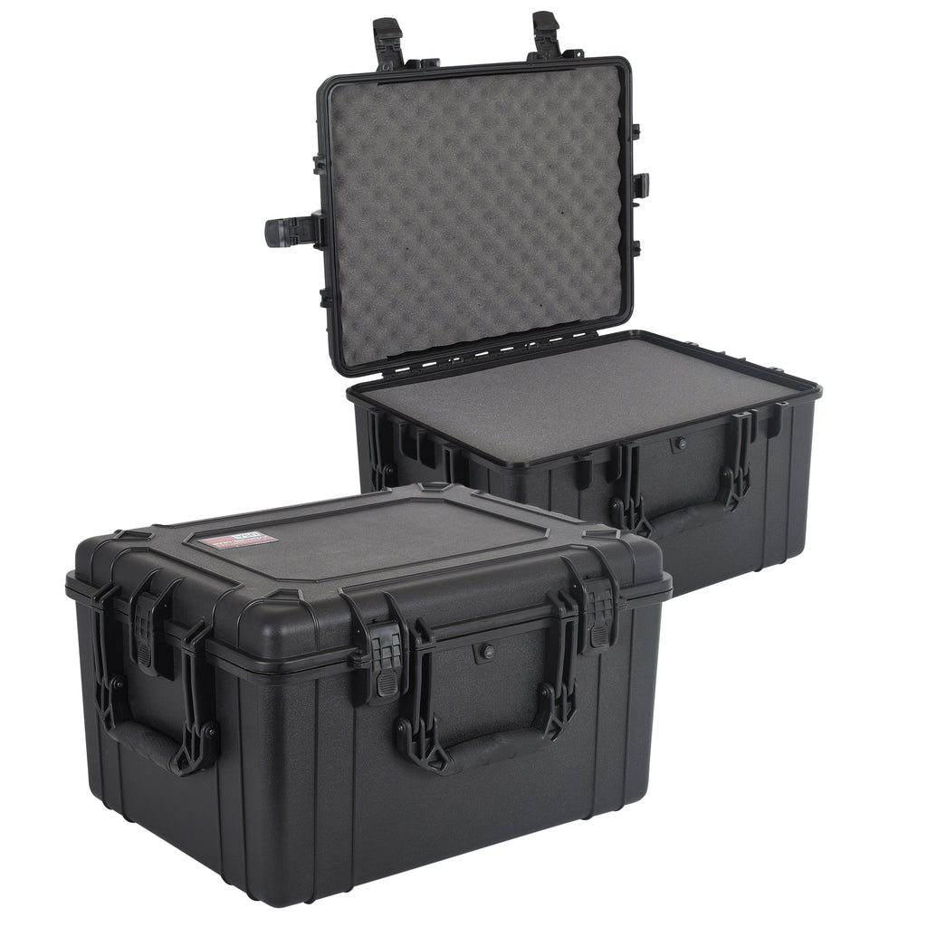 Xventure-Gear-Hard-Case-WFoam---Extra-Large-25In.--Lockable--Ip67---Tex.-Blk