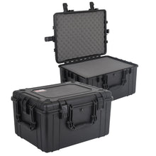 Load image into Gallery viewer, Xventure-Gear-Hard-Case-WFoam---Extra-Large-25In.--Lockable--Ip67---Tex.-Blk