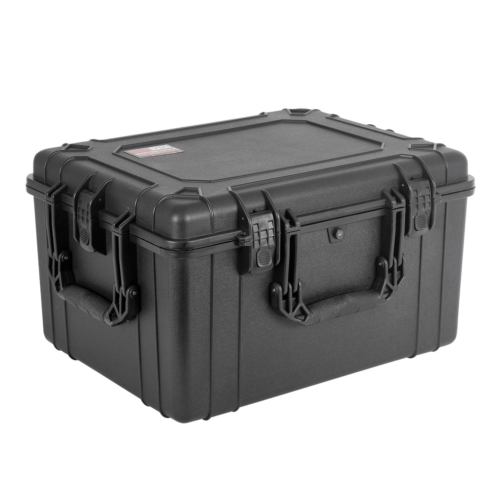 Xventure-Gear-Hard-Case-WFoam---Extra-Large-25In.--Lockable--Ip67---Tex.-Blk
