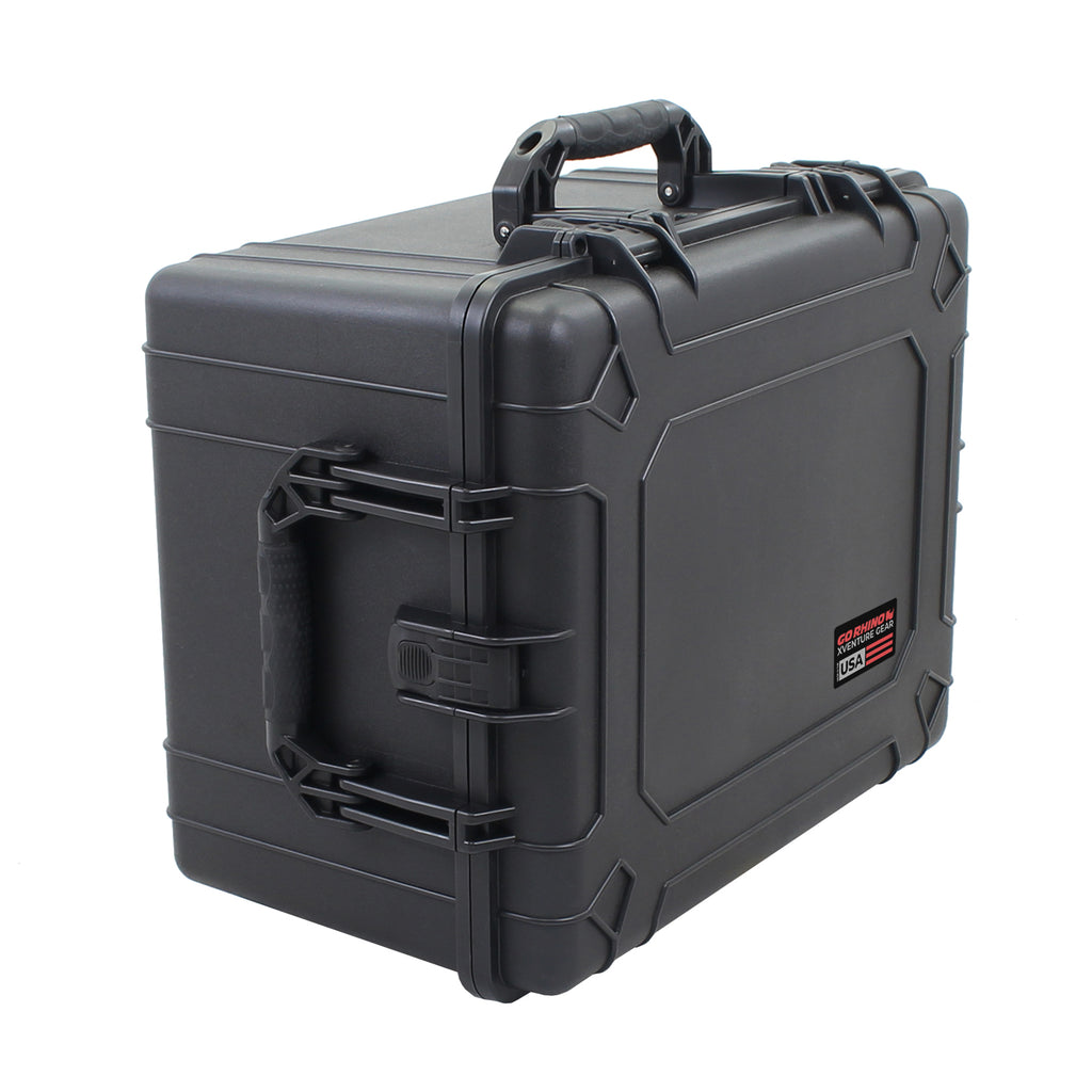 Xventure-Gear-Hard-Case-WFoam---Extra-Large-25In.--Lockable--Ip67---Tex.-Blk