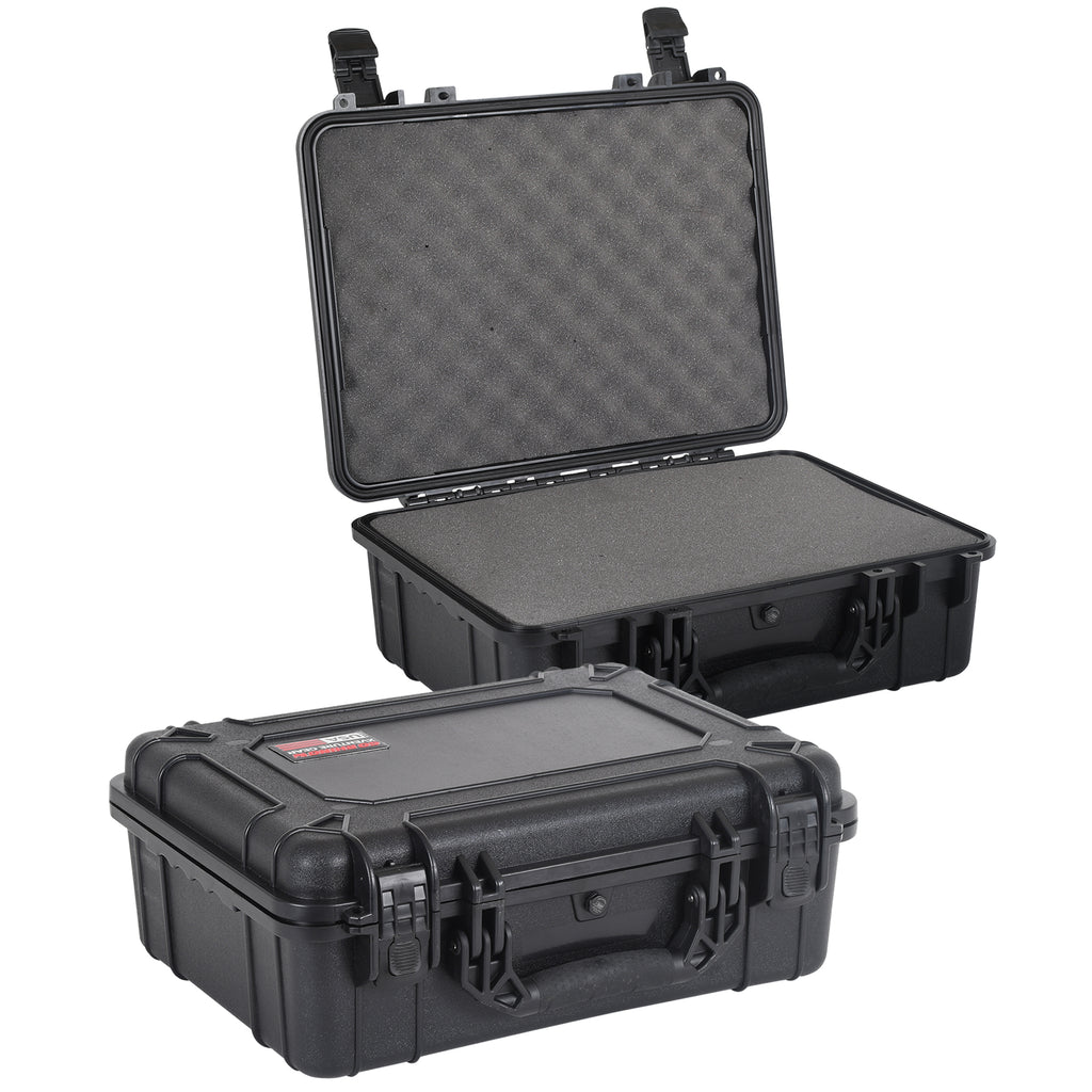 Xventure-Gear-Hard-Case-WFoam---Large-20In.--Lockable--Ip67---Tex.-Black