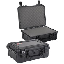 Load image into Gallery viewer, Xventure-Gear-Hard-Case-WFoam---Large-20In.--Lockable--Ip67---Tex.-Black