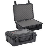 Go Rhino XG201608F Xventure Gear Hard Case With Foam - Large Box 20