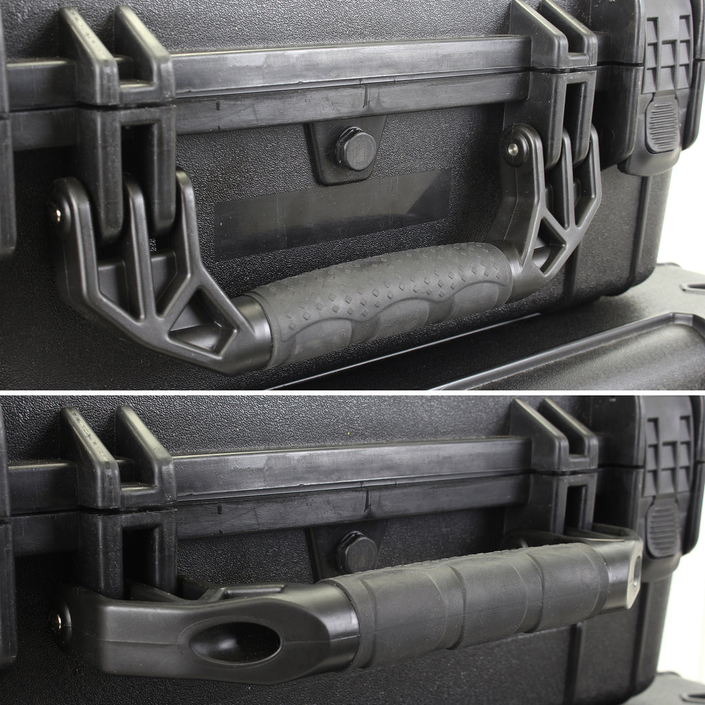 Xventure-Gear-Hard-Case-WFoam---Large-20In.--Lockable--Ip67---Tex.-Black