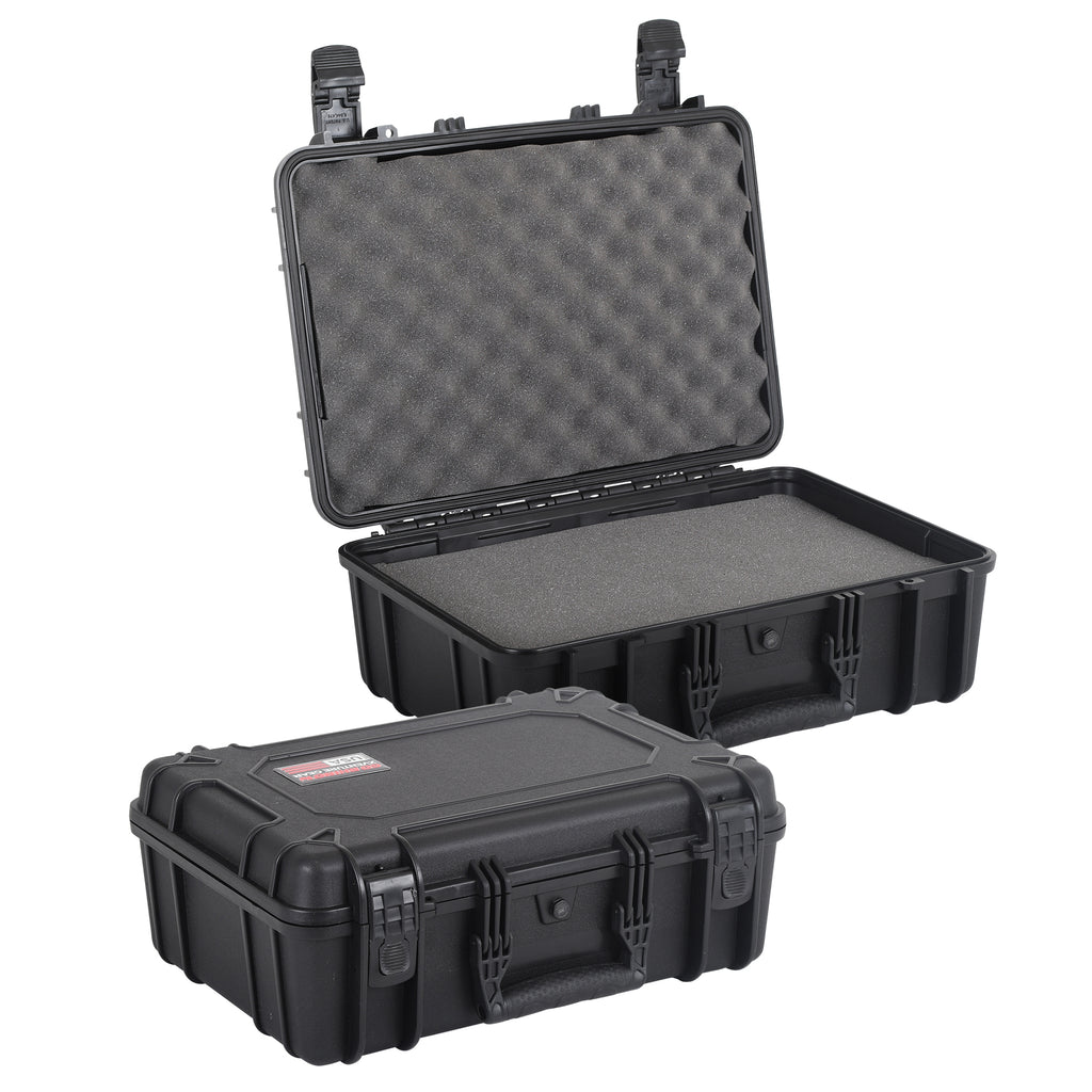 Xventure-Gear-Hard-Case-WFoam---Medium-18In.--Lockable--Ip67---Tex.-Black