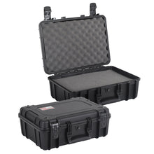 Load image into Gallery viewer, Xventure-Gear-Hard-Case-WFoam---Medium-18In.--Lockable--Ip67---Tex.-Black