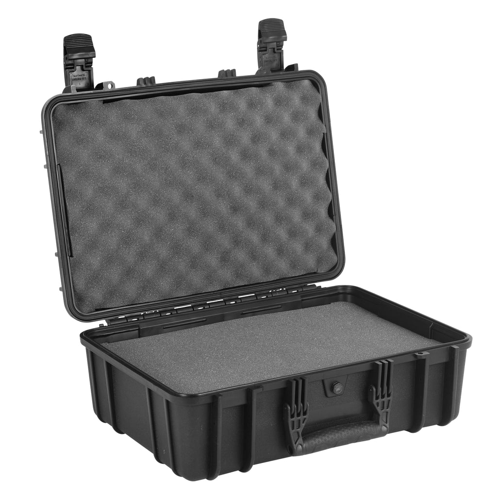 Xventure-Gear-Hard-Case-WFoam---Medium-18In.--Lockable--Ip67---Tex.-Black