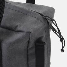 Load image into Gallery viewer, Xventure-Gear-Recovery-Bag-(7.5X11.5X18in.-Closed)-12Oz-Waxed-Canvas---Black