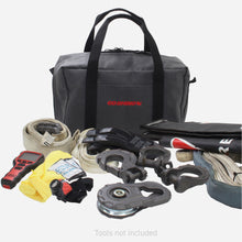 Load image into Gallery viewer, Xventure-Gear-Recovery-Bag-(7.5X11.5X18in.-Closed)-12Oz-Waxed-Canvas---Black