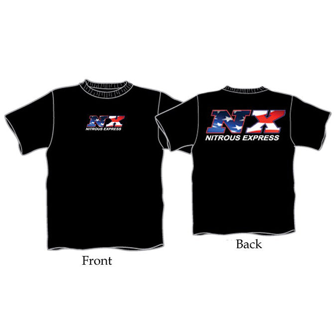 Xx-Large-Black-Nx-American-Flag-Shirt