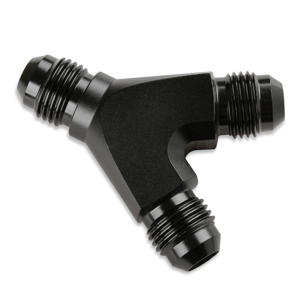 Y-Adapter--6-An--6-An--6-An-Black