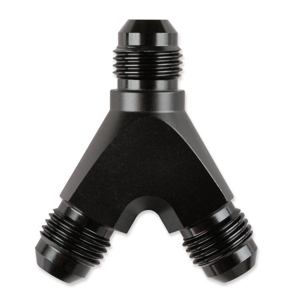 Y-Adapter--6-An--6-An--6-An-Black