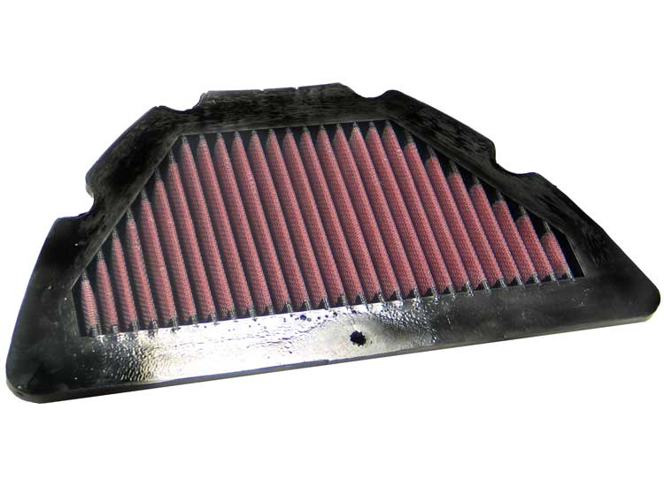 K&N YA-1004 Replacement Air Filter for Select Yamaha YZF-R1, Yamaha YZF-R1 LE