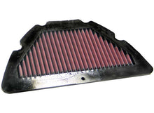 Load image into Gallery viewer, K&amp;N YA-1004 Replacement Air Filter for Select Yamaha YZF-R1, Yamaha YZF-R1 LE