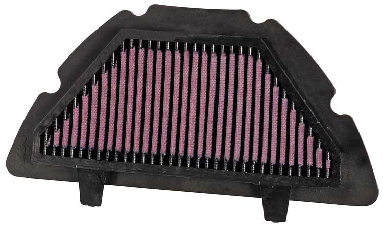K&N YA-1007 Replacement Air Filter for Select Yamaha YZF-R1