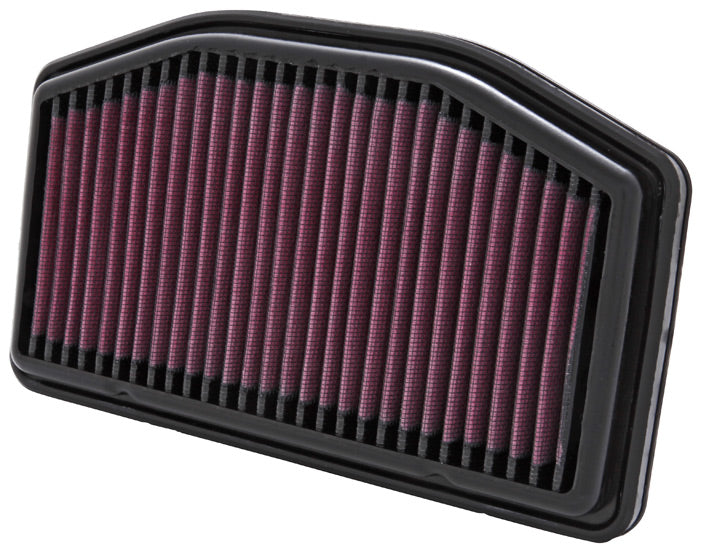 K&N YA-1009 Replacement Air Filter for Select Yamaha YZF-R1, Yamaha YZF-R1 LE