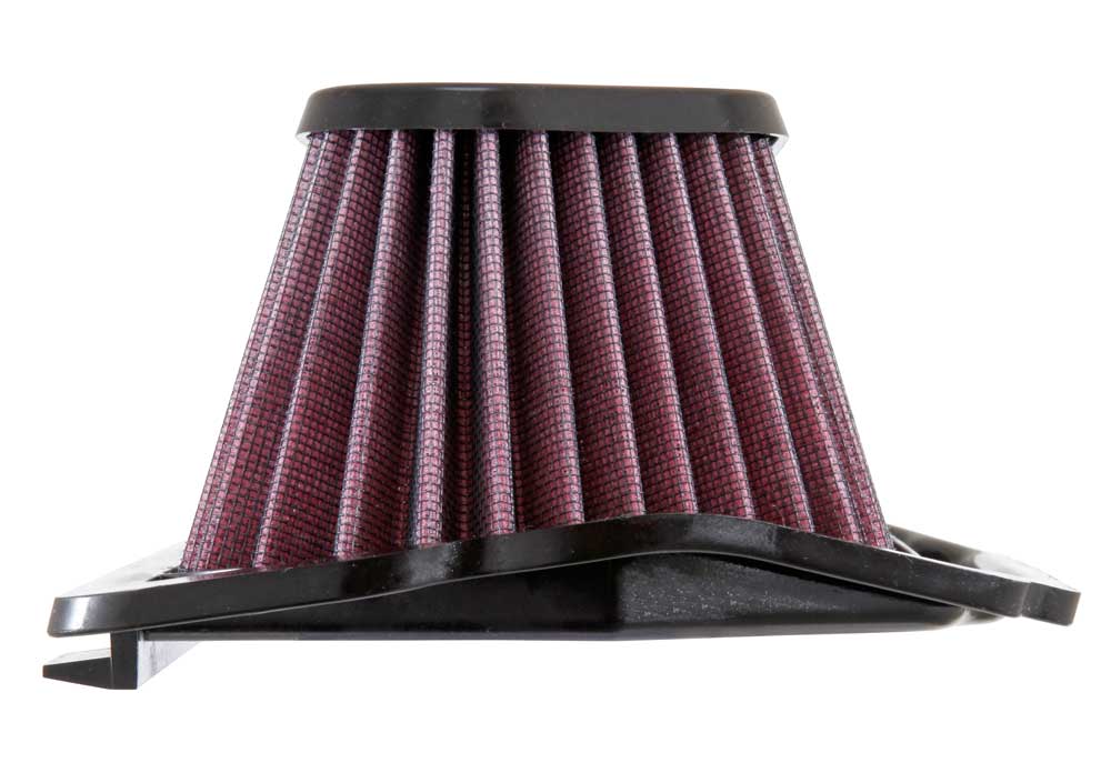 K&N YA-1015R Race Specific Air Filter for Select Yamaha MT-10, Yamaha YZF-R1, Yamaha YZF-R1M, Yamaha YZF-R1S