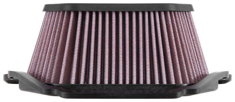 K&N YA-1015 Replacement Air Filter for Select Yamaha MT-10, Yamaha YZF-R1, Yamaha YZF-R1M, Yamaha YZF-R1S