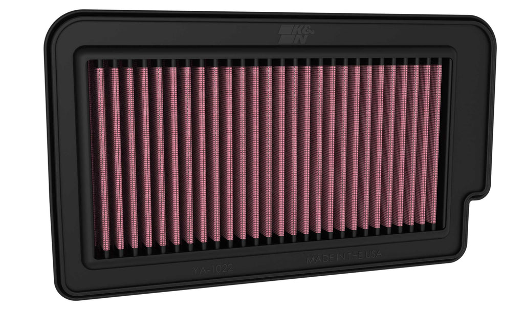 K&N YA-1022 Replacement Air Filter for Select Yamaha MT-10, Yamaha MT-10 SP