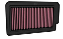 Load image into Gallery viewer, K&amp;N YA-1022 Replacement Air Filter for Select Yamaha MT-10, Yamaha MT-10 SP
