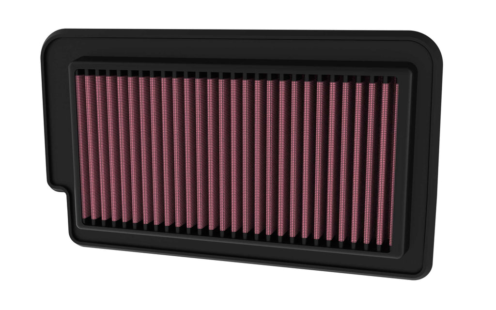 K&N YA-1022 Replacement Air Filter for Select Yamaha MT-10, Yamaha MT-10 SP