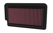 Load image into Gallery viewer, K&amp;N YA-1022 Replacement Air Filter for Select Yamaha MT-10, Yamaha MT-10 SP