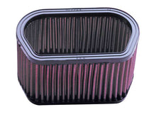 Load image into Gallery viewer, K&amp;N YA-1098 Replacement Air Filter for Select Yamaha YZF-R1