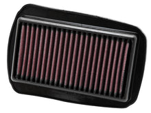 Load image into Gallery viewer, K&amp;N YA-1208 Replacement Air Filter for Select Yamaha R15
