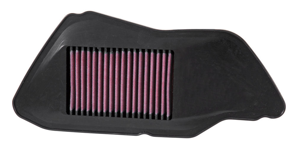 K&N YA-1209 Replacement Air Filter for Select Yamaha YW125 Zuma 125