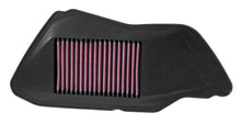 Load image into Gallery viewer, K&amp;N YA-1209 Replacement Air Filter for Select Yamaha YW125 Zuma 125