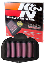 Load image into Gallery viewer, K&amp;N YA-1210 Replacement Air Filter for Select Yamaha XTZ1200 Super Tenere, Yamaha XTZ1200 Super Tenere ES