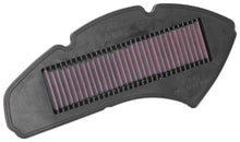 Load image into Gallery viewer, K&amp;N YA-1215 Replacement Air Filter for Select Yamaha N-MAX