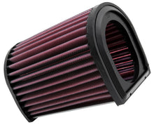 Load image into Gallery viewer, K&amp;N YA-1301 Replacement Air Filter for Select Yamaha FJR1300, Yamaha FJR1300A, Yamaha FJR1300A ABS, Yamaha FJR1300AE, Yamaha FJR1300ES