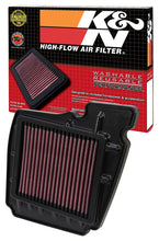 Load image into Gallery viewer, K&amp;N YA-1611 Replacement Air Filter