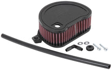 Load image into Gallery viewer, K&amp;N YA-1704 Replacement Air Filter for Select Yamaha XV1700A Road Star, Yamaha XV1700AM Road Star Midnight, Yamaha XV1700AS Road Star S, Yamaha XV1700AT Road Star Silverado, Yamaha XV1700ATM Road Star Midnight Silverado, Yamaha XV1700ATS Road Star